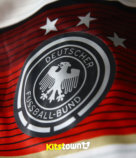 德国国家队2014世界杯主场球衣 © kitstown.com 球衫堂