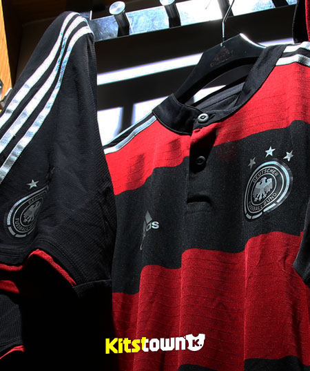 德国国家队2014世界杯客场球衣 © kitstown.com 球衫堂