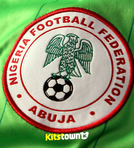 尼日利亚国家队2014世界杯主客场球衣 © kitstown.com 球衫堂