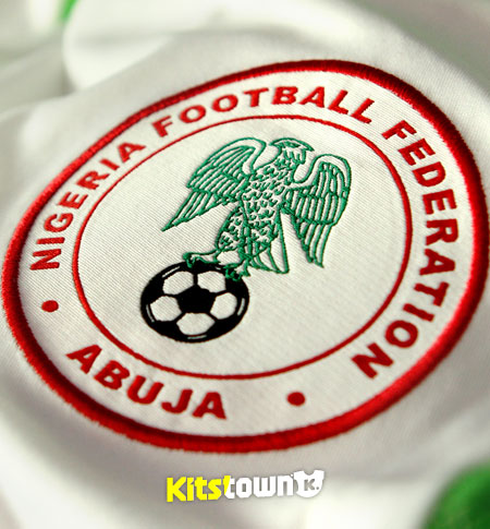 尼日利亚国家队2014世界杯主客场球衣 © kitstown.com 球衫堂