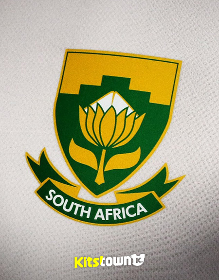 南非国家队2014赛季客场球衣 © kitstown.com 球衫堂