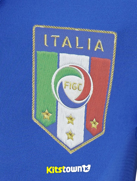 意大利国家队2014世界杯主场球衣 © kitstown.com 球衫堂