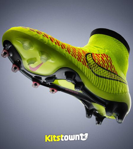 耐克推出颠覆足球的全新Magista战靴 © kitstown.com 球衫堂