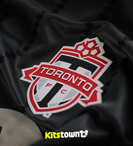 多伦多FC 2014赛季客场球衣 © kitstown.com 球衫堂