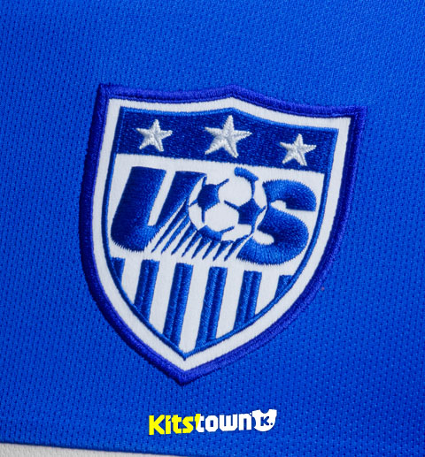 美国国家队2014世界杯客场球衣 © kitstown.com 球衫堂