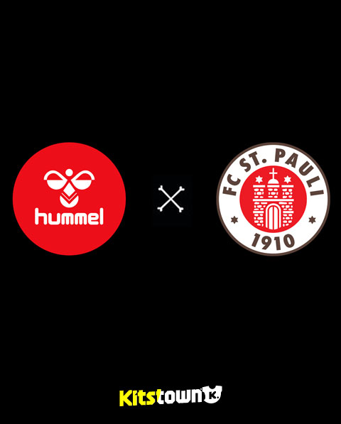 Hummel和圣保利俱乐部宣布合作伙伴关系 © kitstown.com 球衫堂