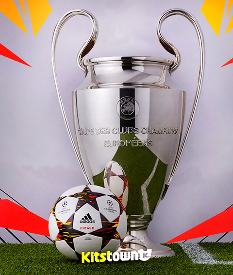 2014-15赛季欧洲冠军联赛官方比赛用球 © kitstown.com 球衫堂