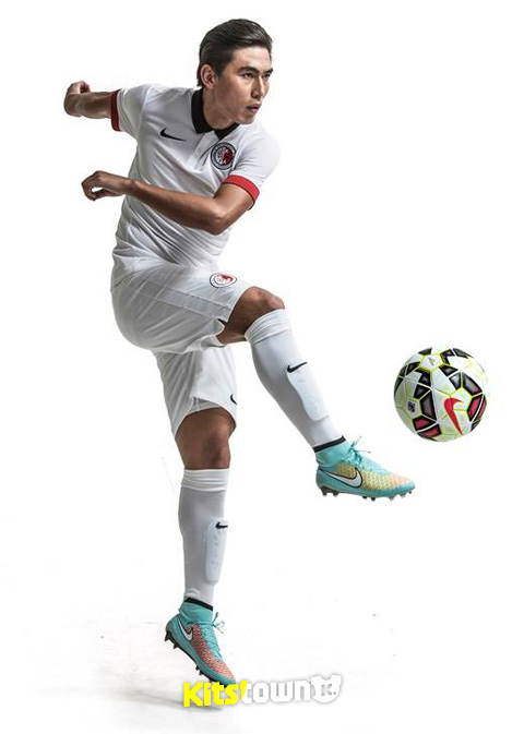 香港代表队2014-15赛季主客场球衣 © kitstown.com 球衫堂
