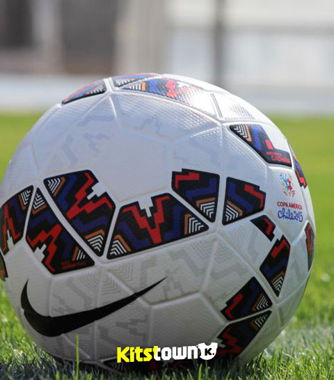 耐克Cachaña—2015智利美洲杯官方比赛用球 © kitstown.com 球衫堂