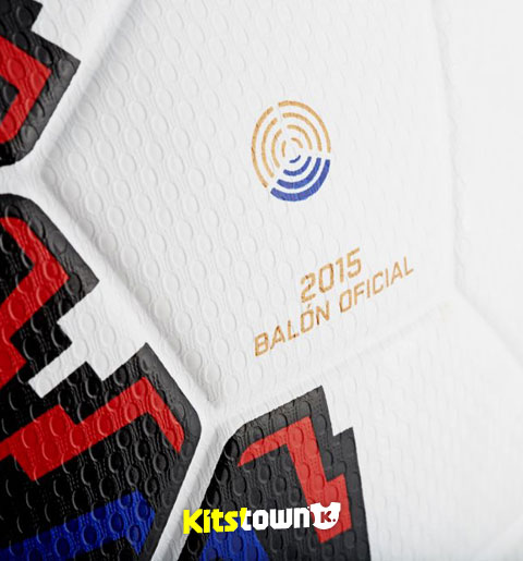 耐克Cachaña—2015智利美洲杯官方比赛用球 © kitstown.com 球衫堂