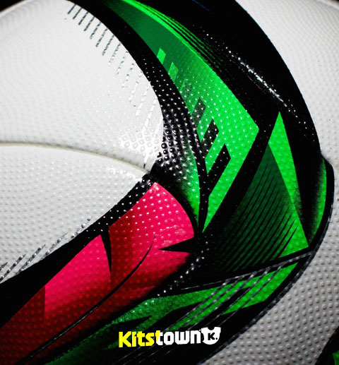 conext15—阿迪达斯2015年官方比赛用球 © kitstown.com 球衫堂