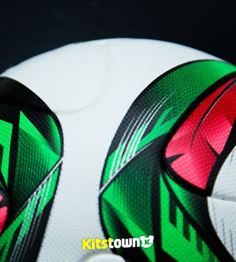 conext15—阿迪达斯2015年官方比赛用球 © kitstown.com 球衫堂