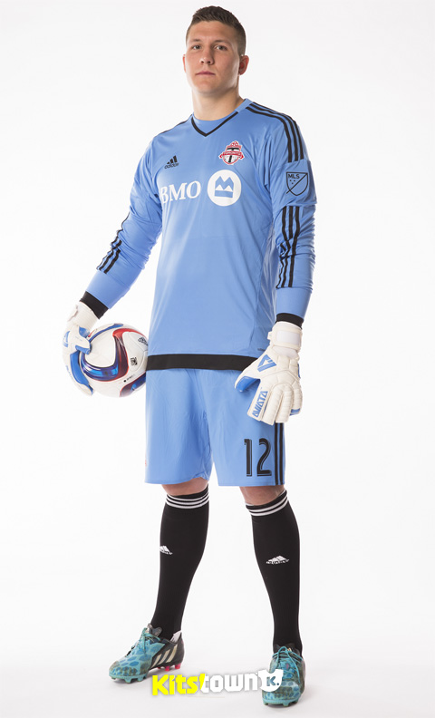 多伦多FC 2015赛季主场球衣 © kitstown.com 球衫堂