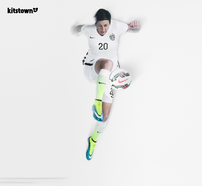美国女足国家队2015世界杯主场球衣 © kitstown.com 球衫堂