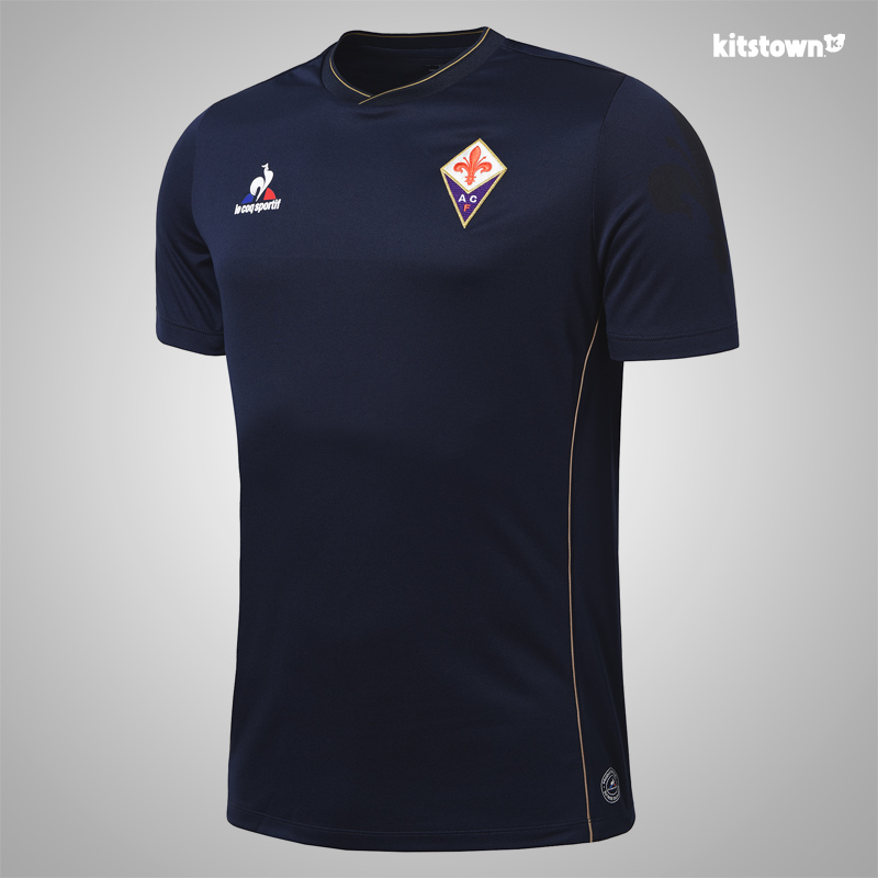 佛罗伦萨2015-16赛季主客场球衣 © kitstown.com 球衫堂