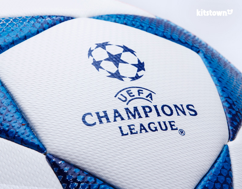 Finale 15—2015-16赛季欧冠联赛官方比赛用球 © kitstown.com 球衫堂