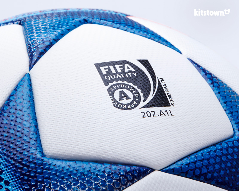 Finale 15—2015-16赛季欧冠联赛官方比赛用球 © kitstown.com 球衫堂