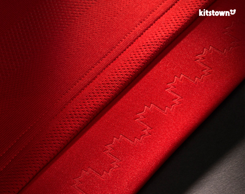 曼彻斯特联2015-16赛季主场球衣 © kitstown.com 球衫堂