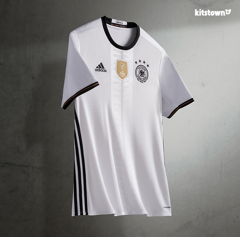德国国家队2016欧洲杯主场球衣 © kitstown.com 球衫堂