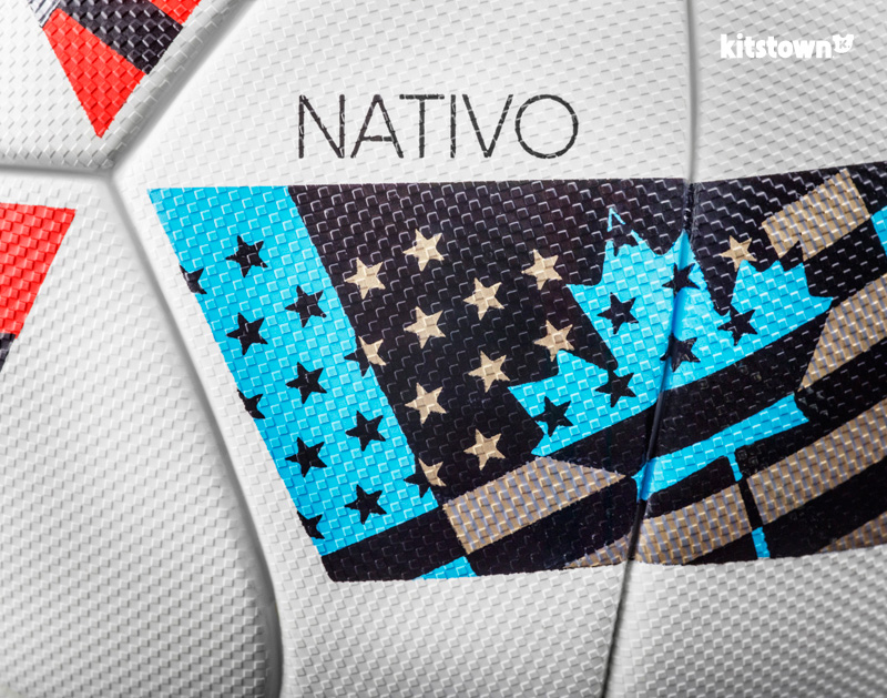 新一代NATIVO足球—美国足球大联盟2016赛季官方比赛用球 © kitstown.com 球衫堂