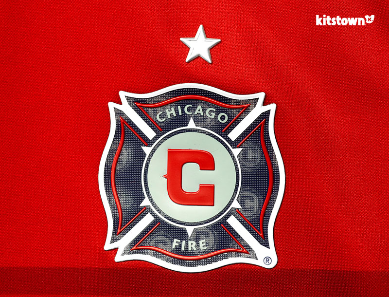 芝加哥火焰2016赛季主场球衣 © kitstown.com 球衫堂