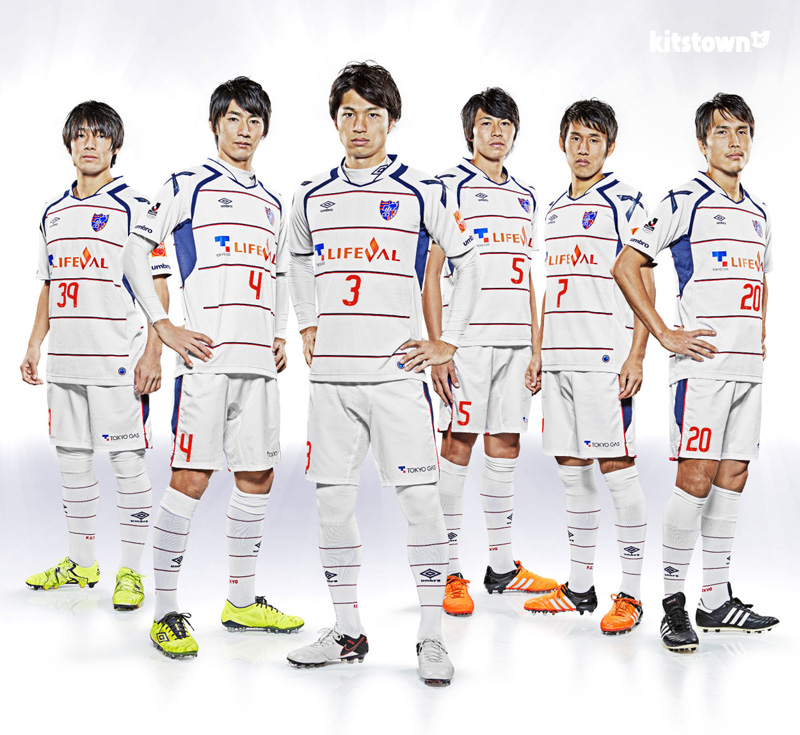 东京FC 2016赛季客场球衣 © kitstown.com 球衫堂