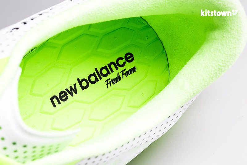 New Balance发布Visaro&Furon全新配色足球战靴 © kitstown.com 球衫堂