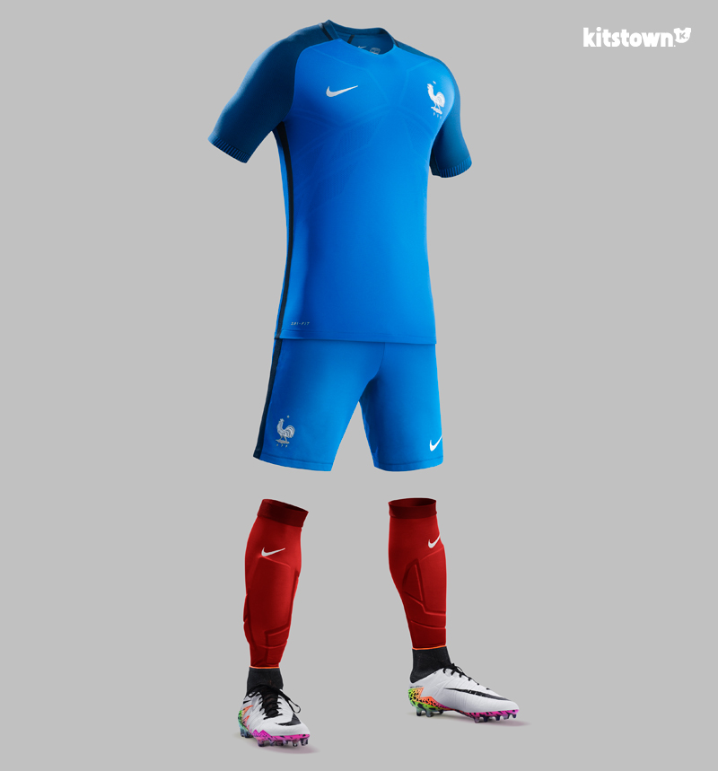 法国国家队2016欧洲杯主客场球衣 © kitstown.com 球衫堂