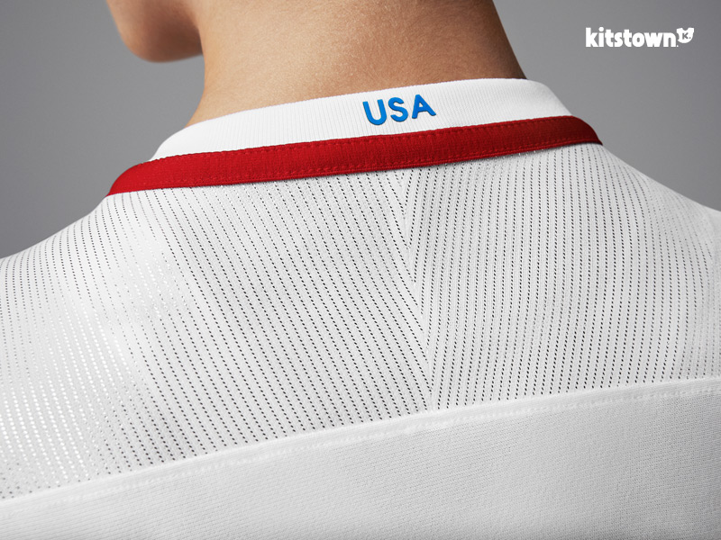 美国女足国家队2016里约奥运会球衣 © kitstown.com 球衫堂