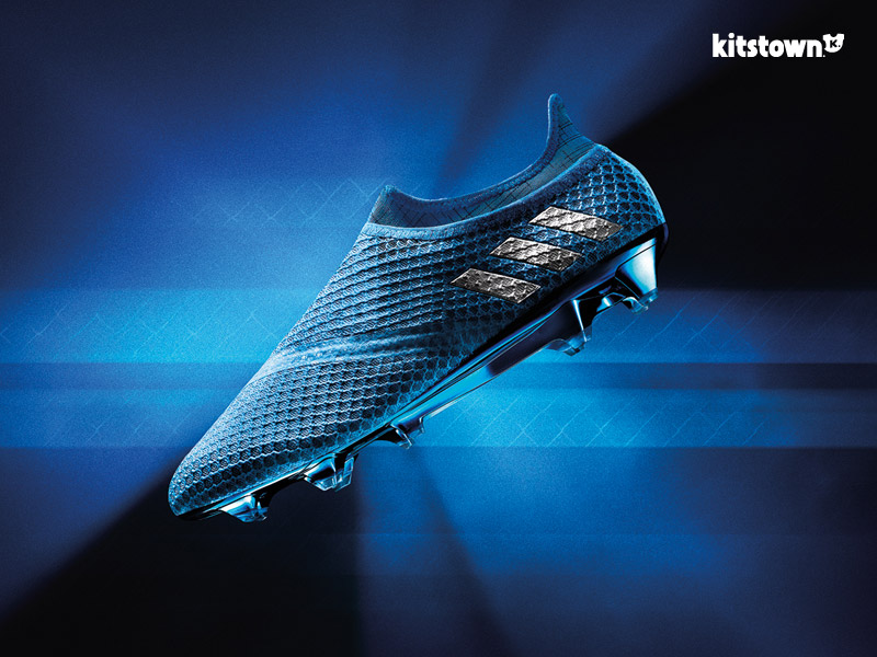 阿迪达斯足球为2016-17赛季推出全新光速系列战靴 © kitstown.com 球衫堂