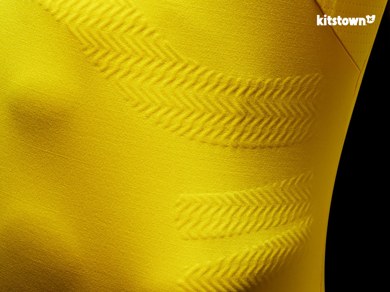 多特蒙德2016-17赛季欧冠联赛球衣 © kitstown.com 球衫堂