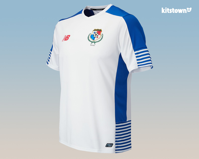 巴拿马国家队2016-17赛季主客场球衣 © kitstown.com 球衫堂