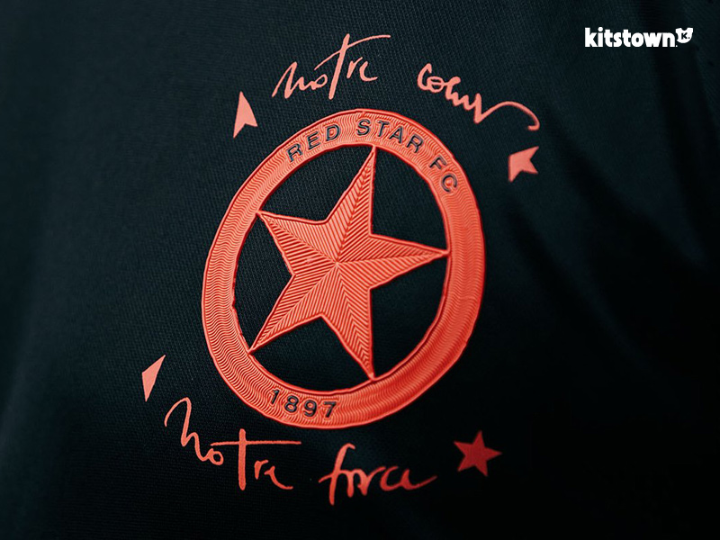 红星俱乐部120周年纪念球衣 © kitstown.com 球衫堂