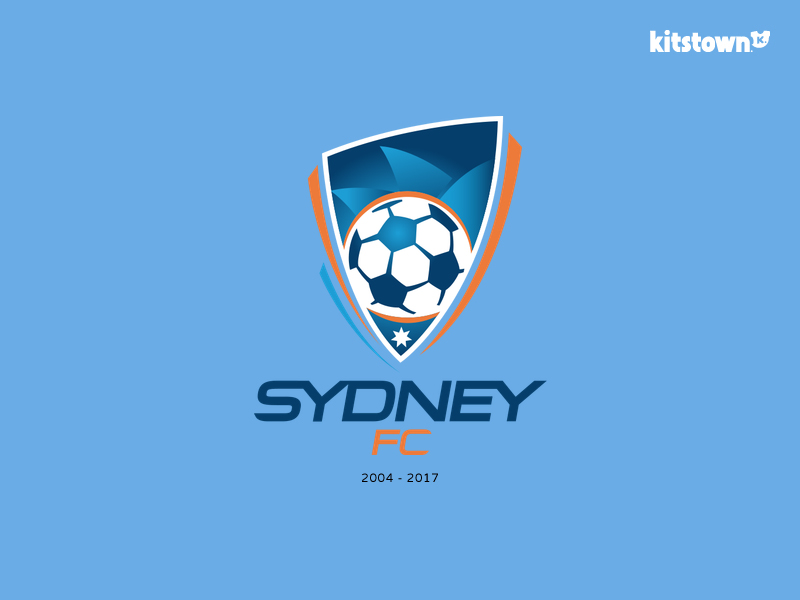 悉尼FC俱乐部推出全新徽章 © kitstown.com 球衫堂