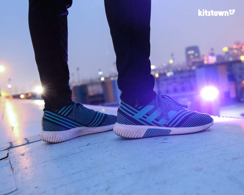 阿迪达斯发布全新海啸系列NEMEZIZ战靴 © kitstown.com 球衫堂
