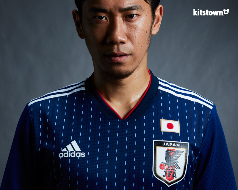 日本国家队2018世界杯主场球衣 © kitstown.com 球衫堂