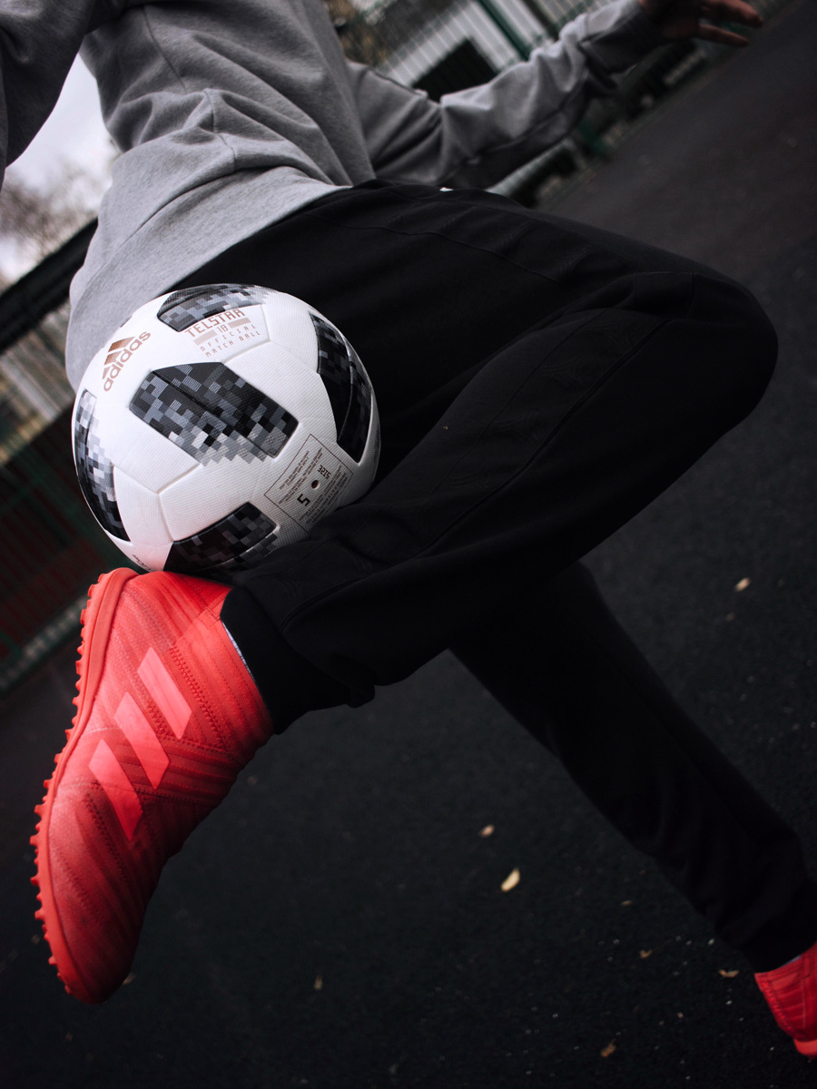 阿迪达斯足球发布全新冷血系列战靴 © kitstown.com 球衫堂