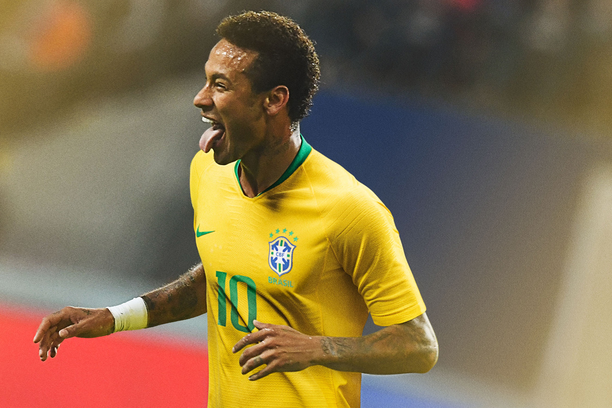 2018世界杯巴西队球衣欣赏 巴西队主客场球衣