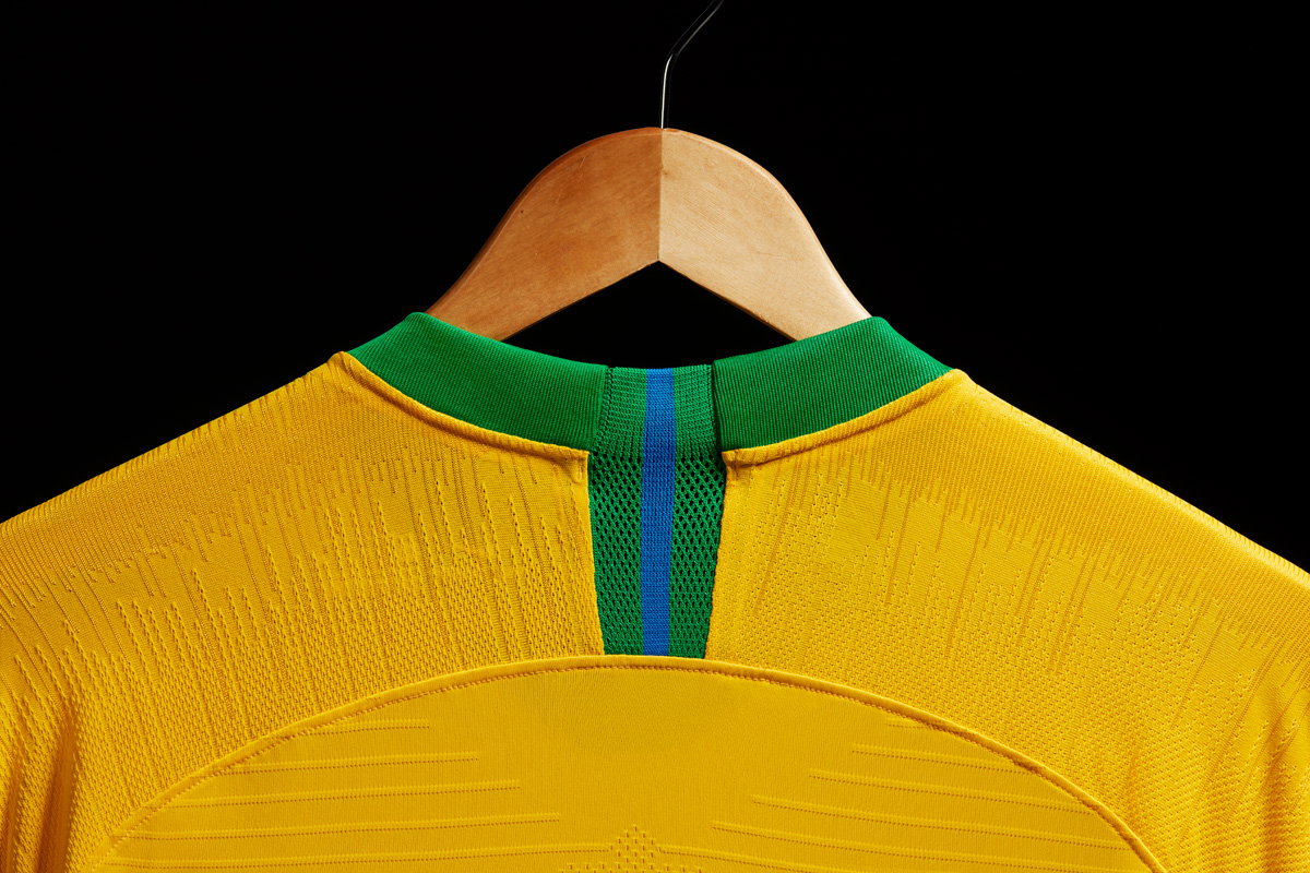 巴西国家队2018世界杯主客场球衣 © kitstown.com 球衫堂