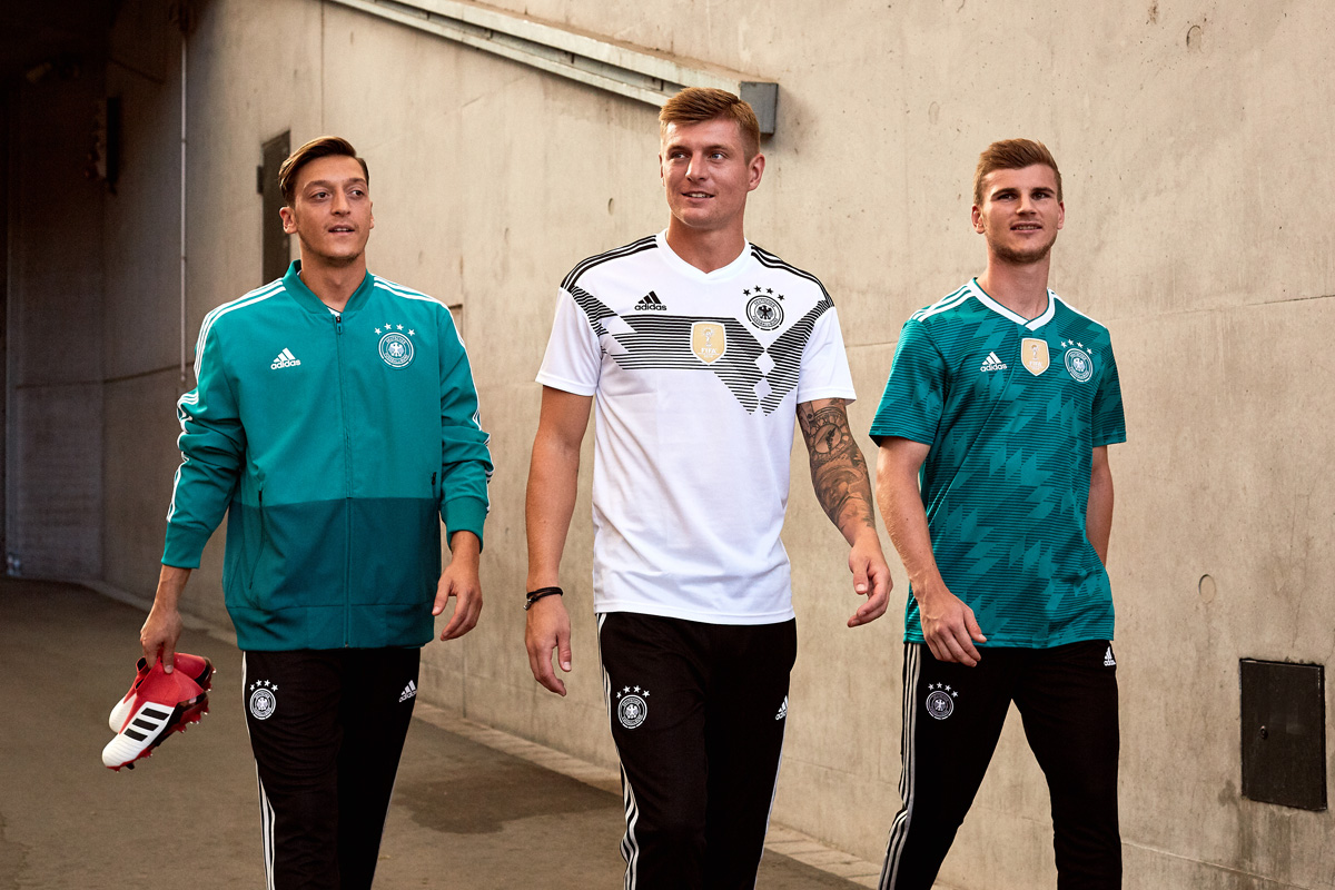 德国国家队2018世界杯客场球衣 © kitstown.com 球衫堂