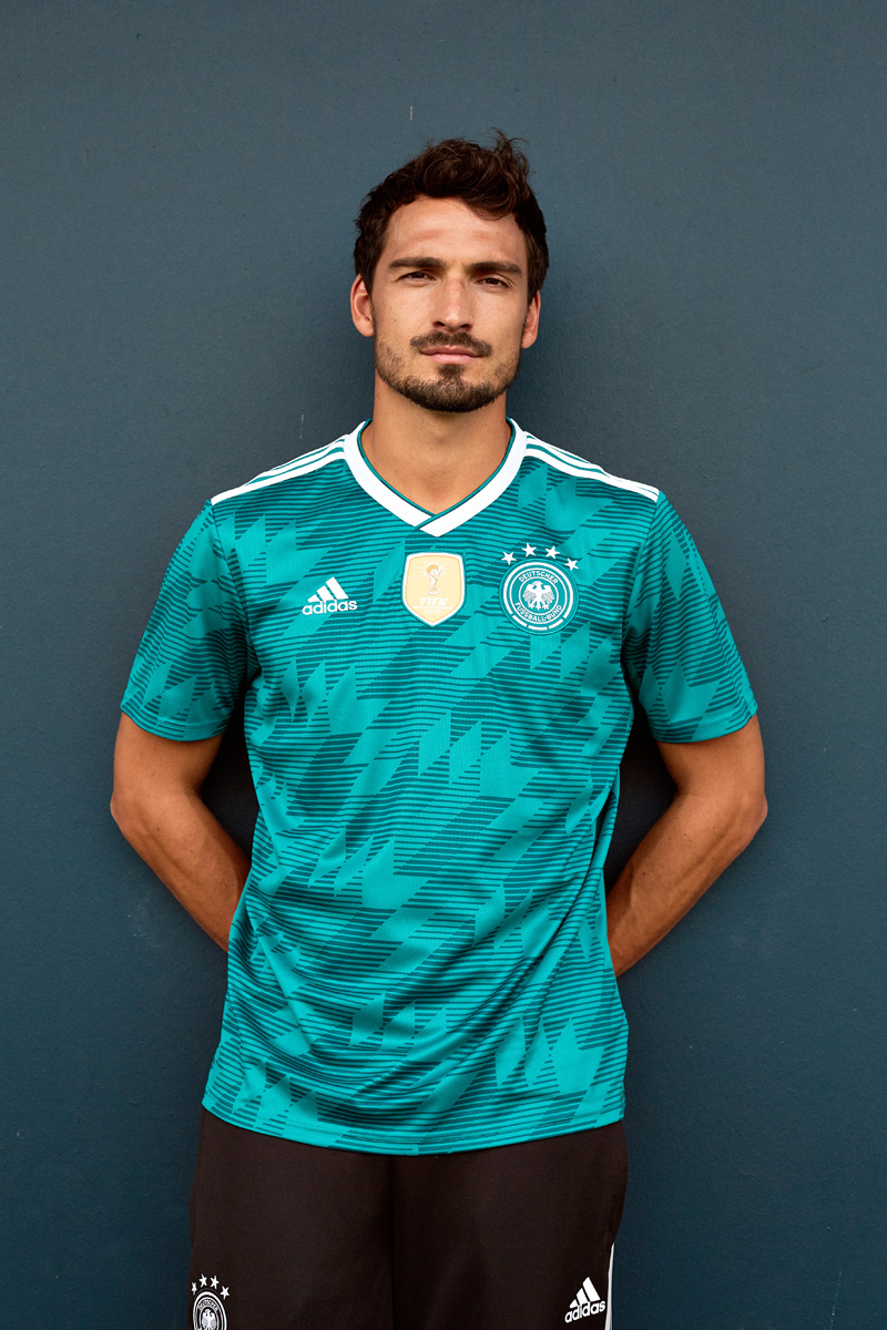 德国国家队2018世界杯客场球衣 © kitstown.com 球衫堂