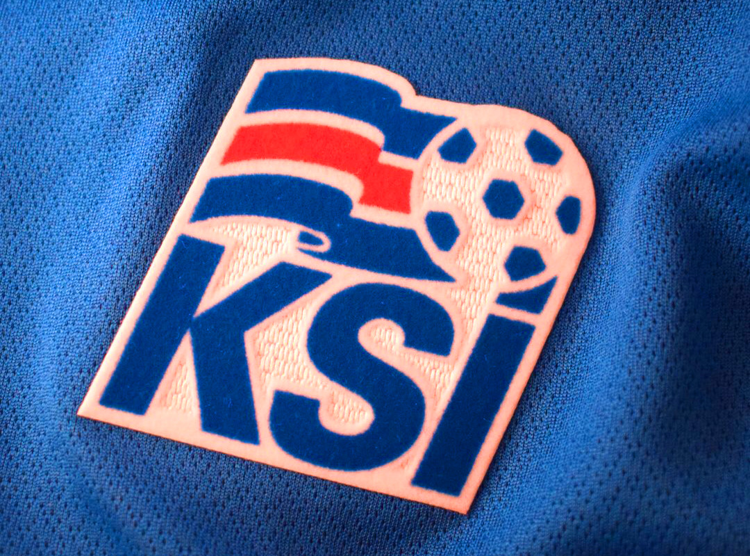 冰岛国家队2018世界杯主客场球衣 © kitstown.com 球衫堂
