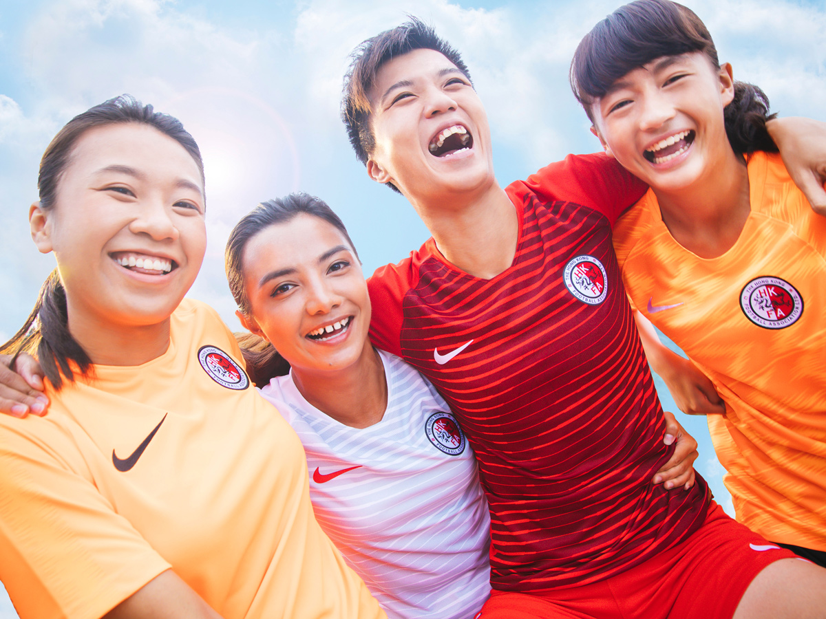 香港代表队2018-19赛季主客场球衣 © kitstown.com 球衫堂