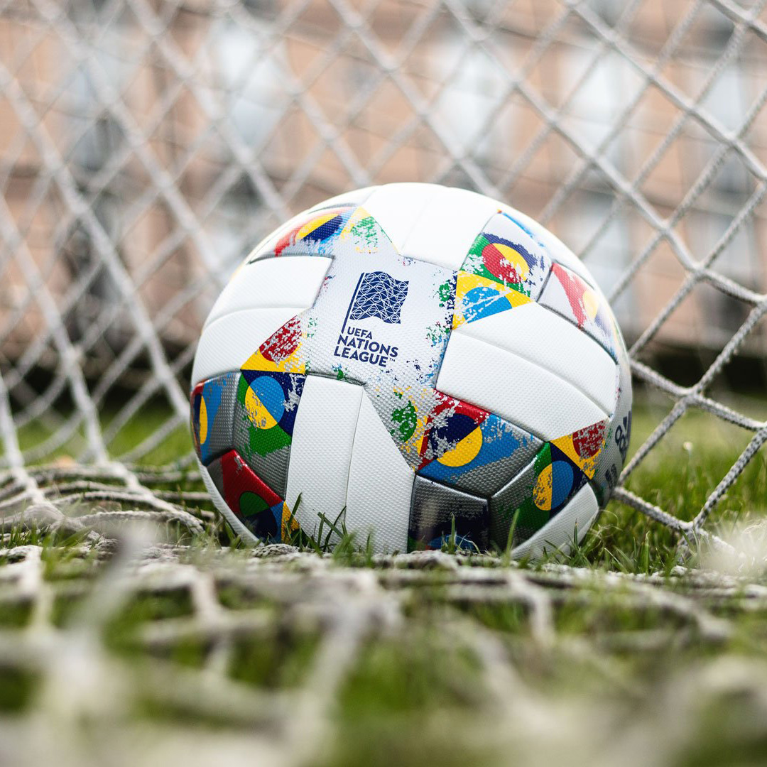 2018-19赛季欧足联国家联赛官方比赛用球 © kitstown.com 球衫堂