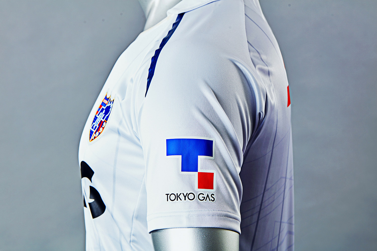 东京FC 2019赛季主客场球衣 © 球衫堂 kitstown