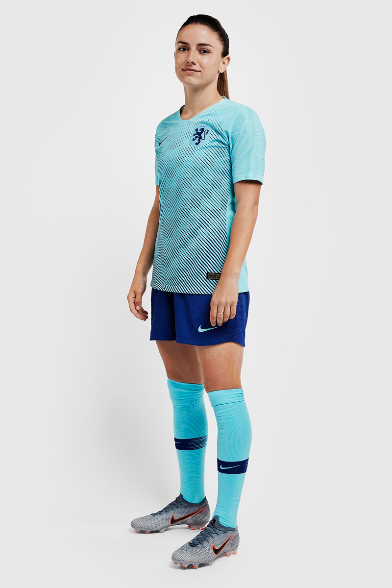 荷兰女足国家队2019世界杯主客场球衣 © 球衫堂 kitstown