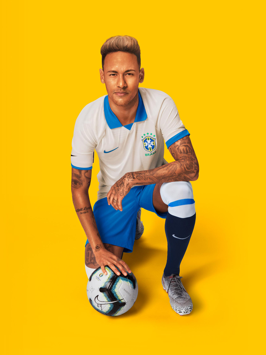 巴西国家队2019美洲杯主场及特别版球衣 © 球衫堂 kitstown