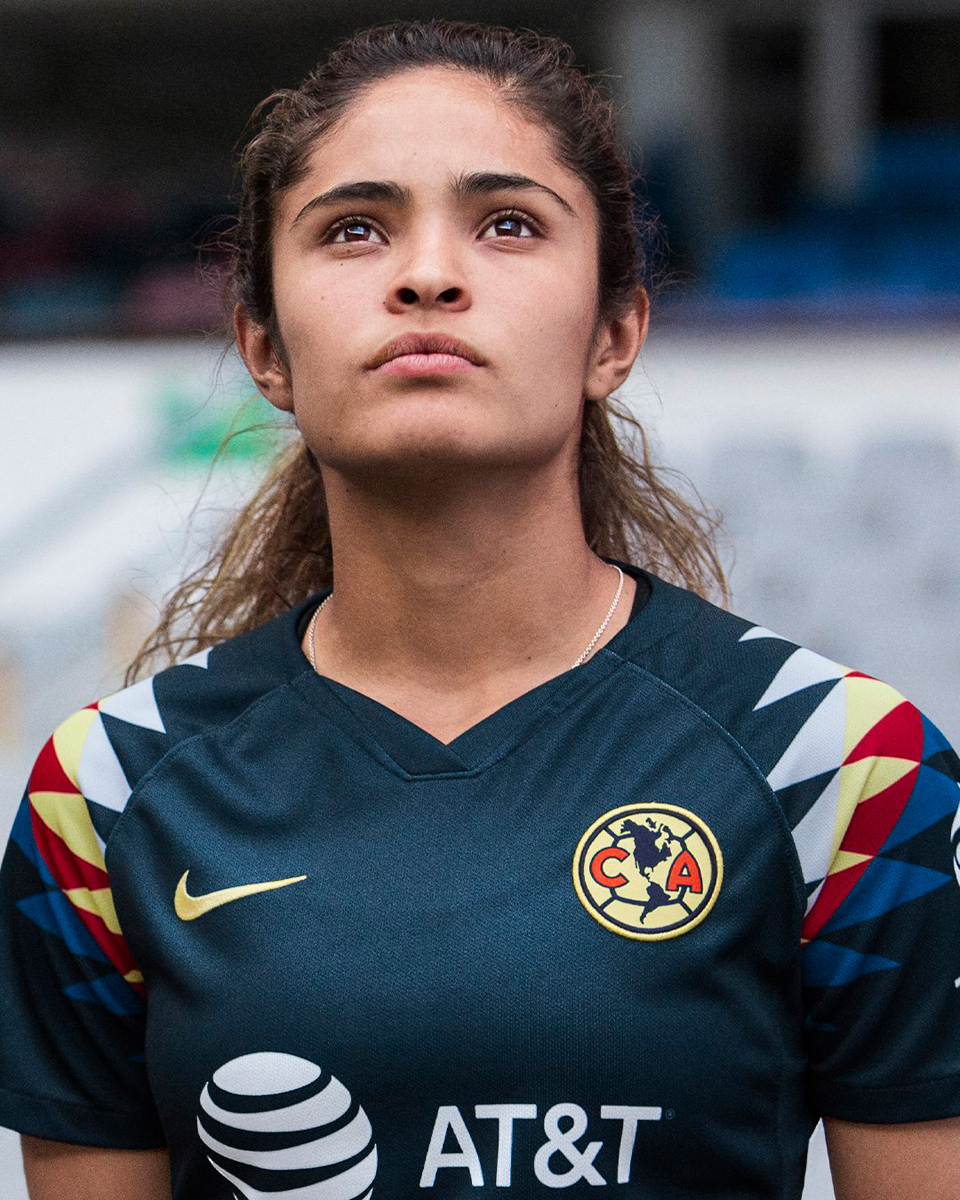 墨西哥美洲2019-20赛季主客场球衣 © 球衫堂 kitstown