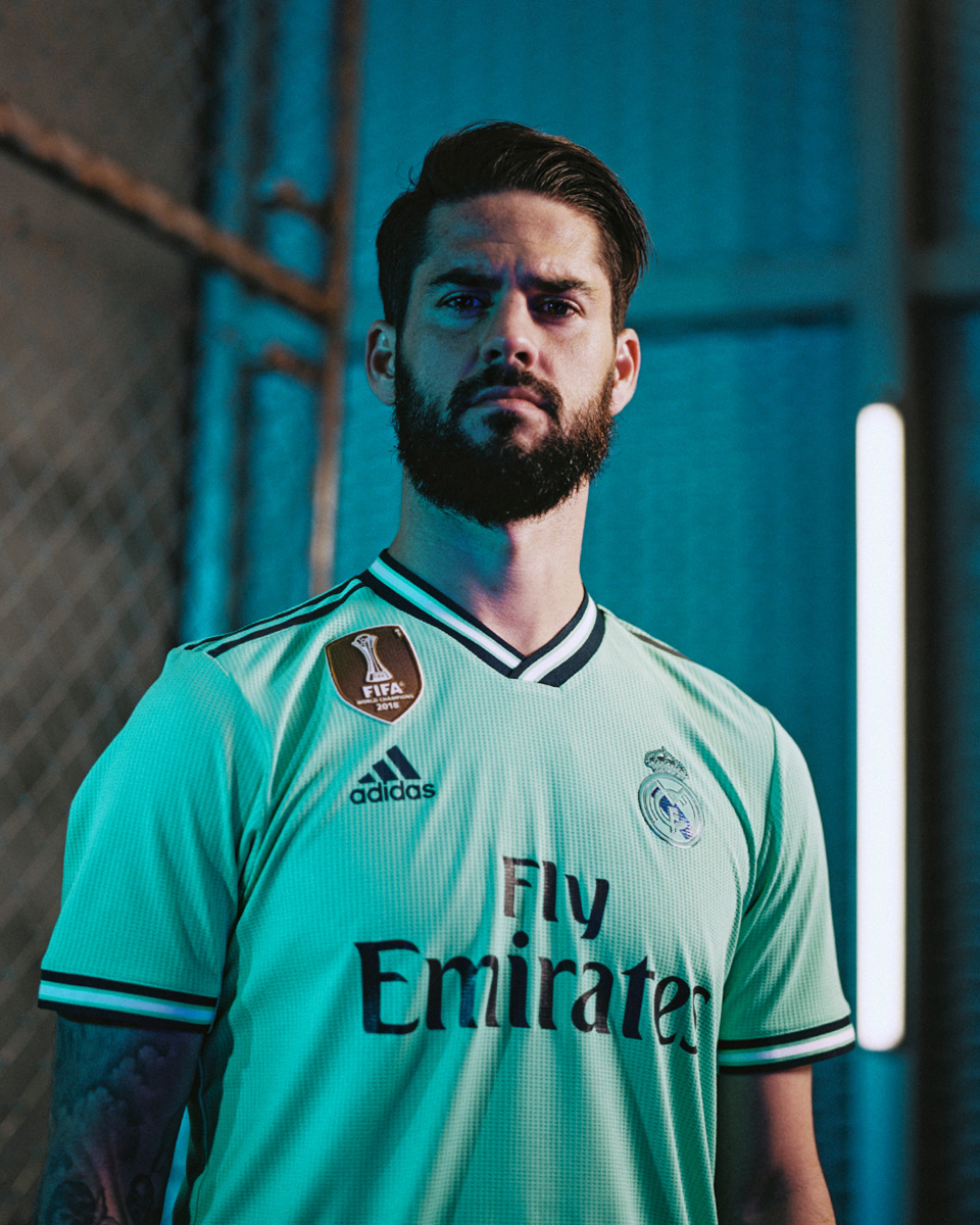 皇家马德里2019-20赛季第二客场球衣 © 球衫堂 kitstown