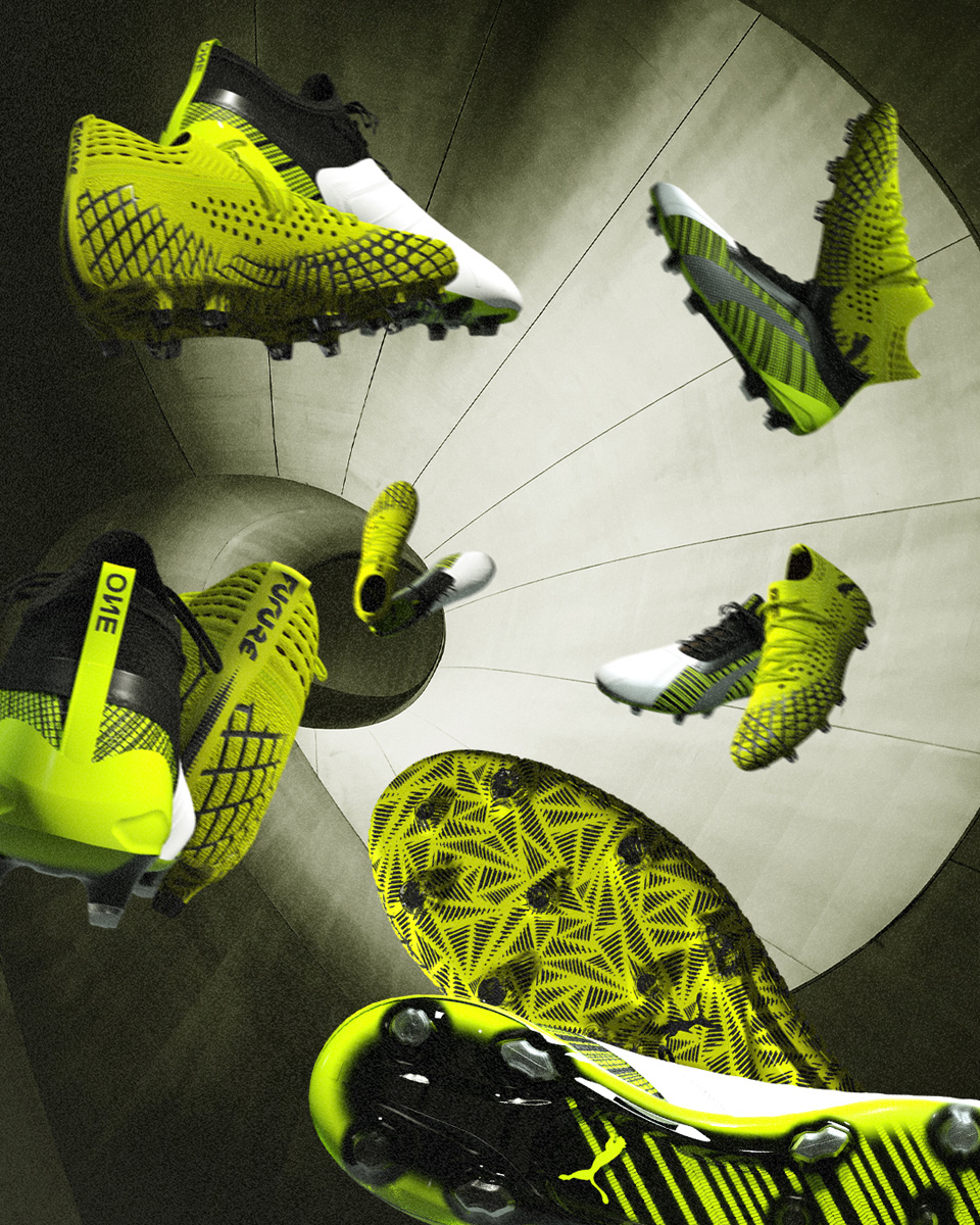 PUMA推出全新Rush Pack系列足球鞋 © 球衫堂 kitstown